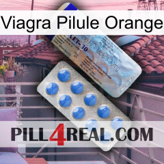 Viagra Orange Pill 39